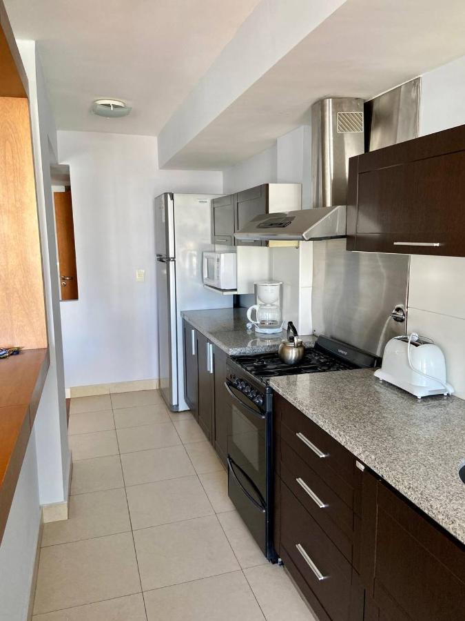 Departamentos De Categoria, Santa Fe Y Alberti Mar del Plata Exterior foto