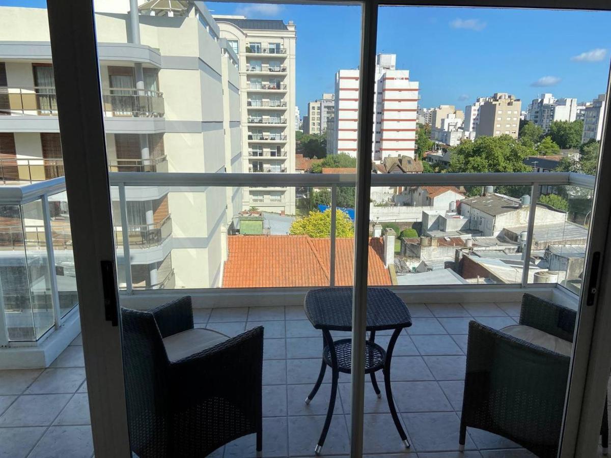 Departamentos De Categoria, Santa Fe Y Alberti Mar del Plata Exterior foto