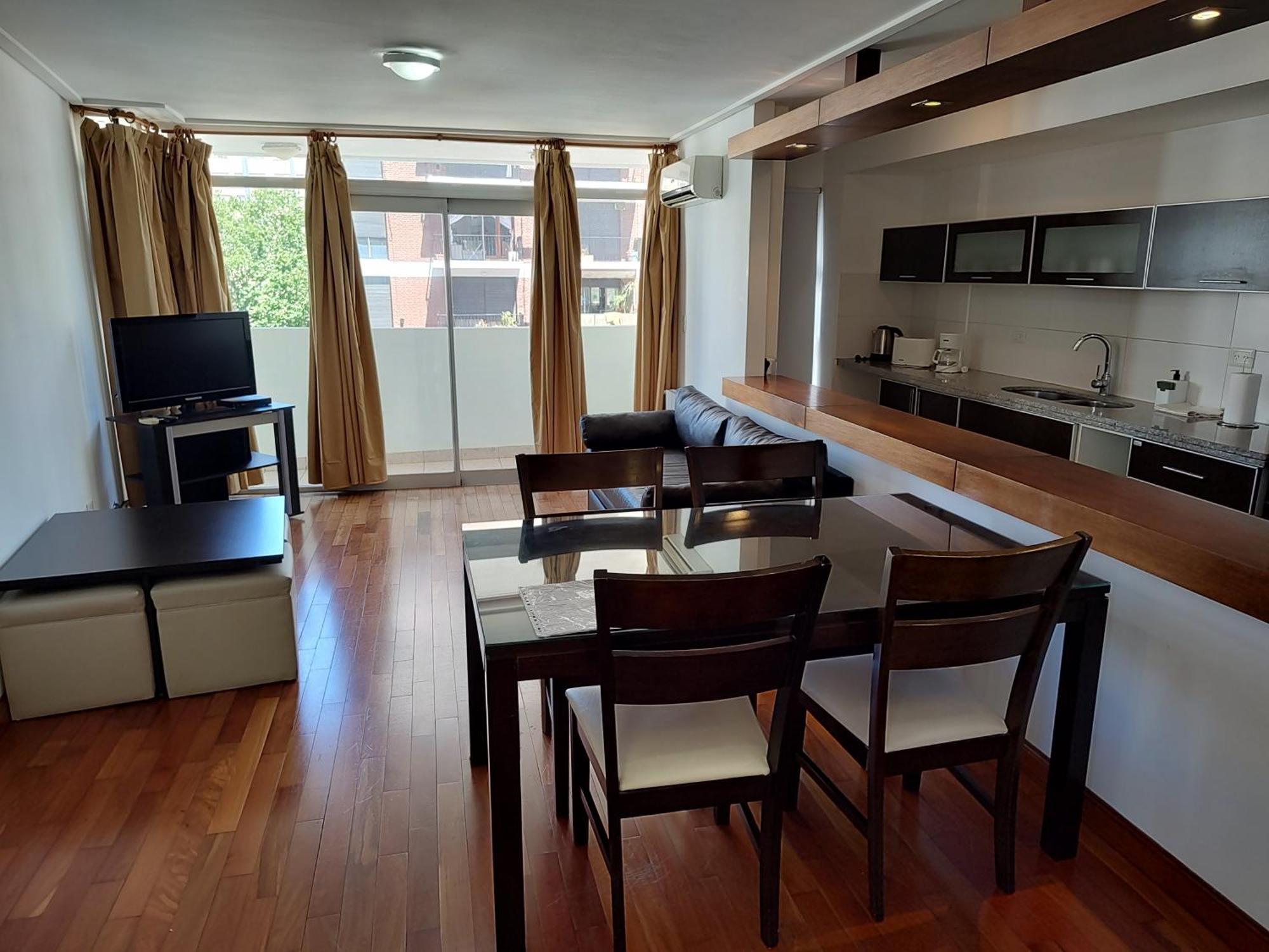 Departamentos De Categoria, Santa Fe Y Alberti Mar del Plata Exterior foto