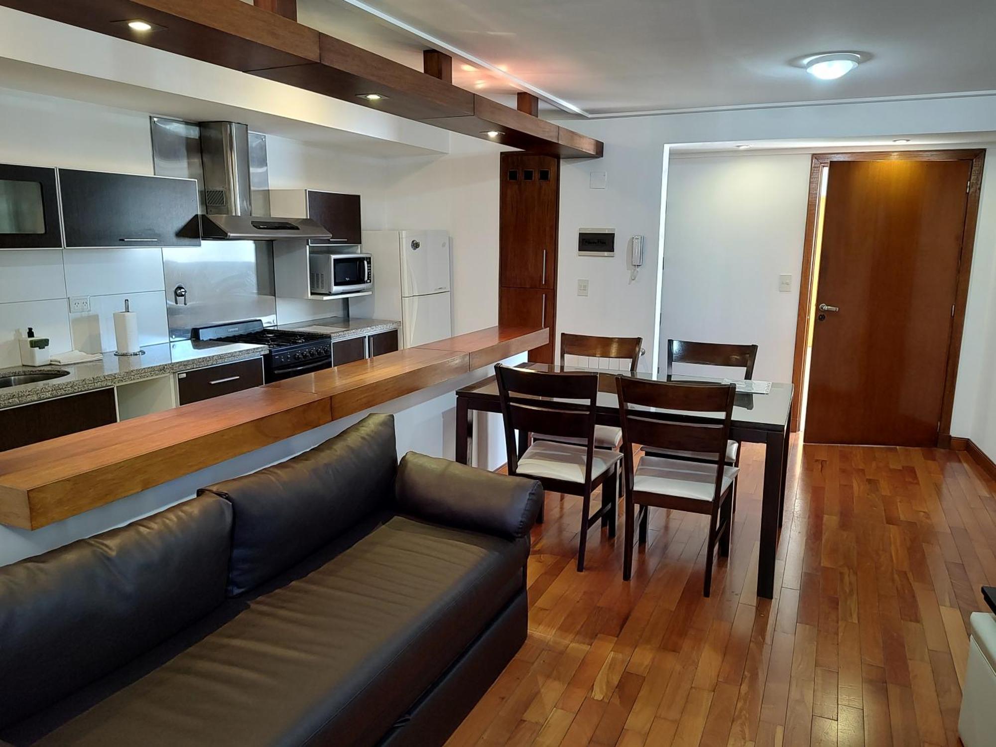 Departamentos De Categoria, Santa Fe Y Alberti Mar del Plata Exterior foto