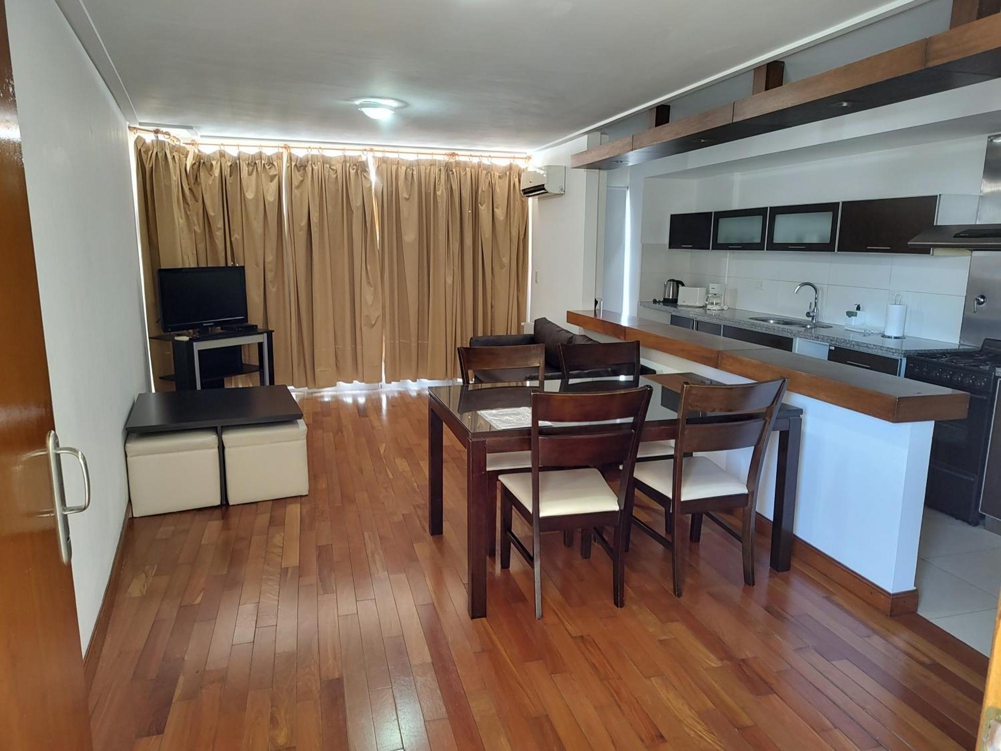 Departamentos De Categoria, Santa Fe Y Alberti Mar del Plata Exterior foto