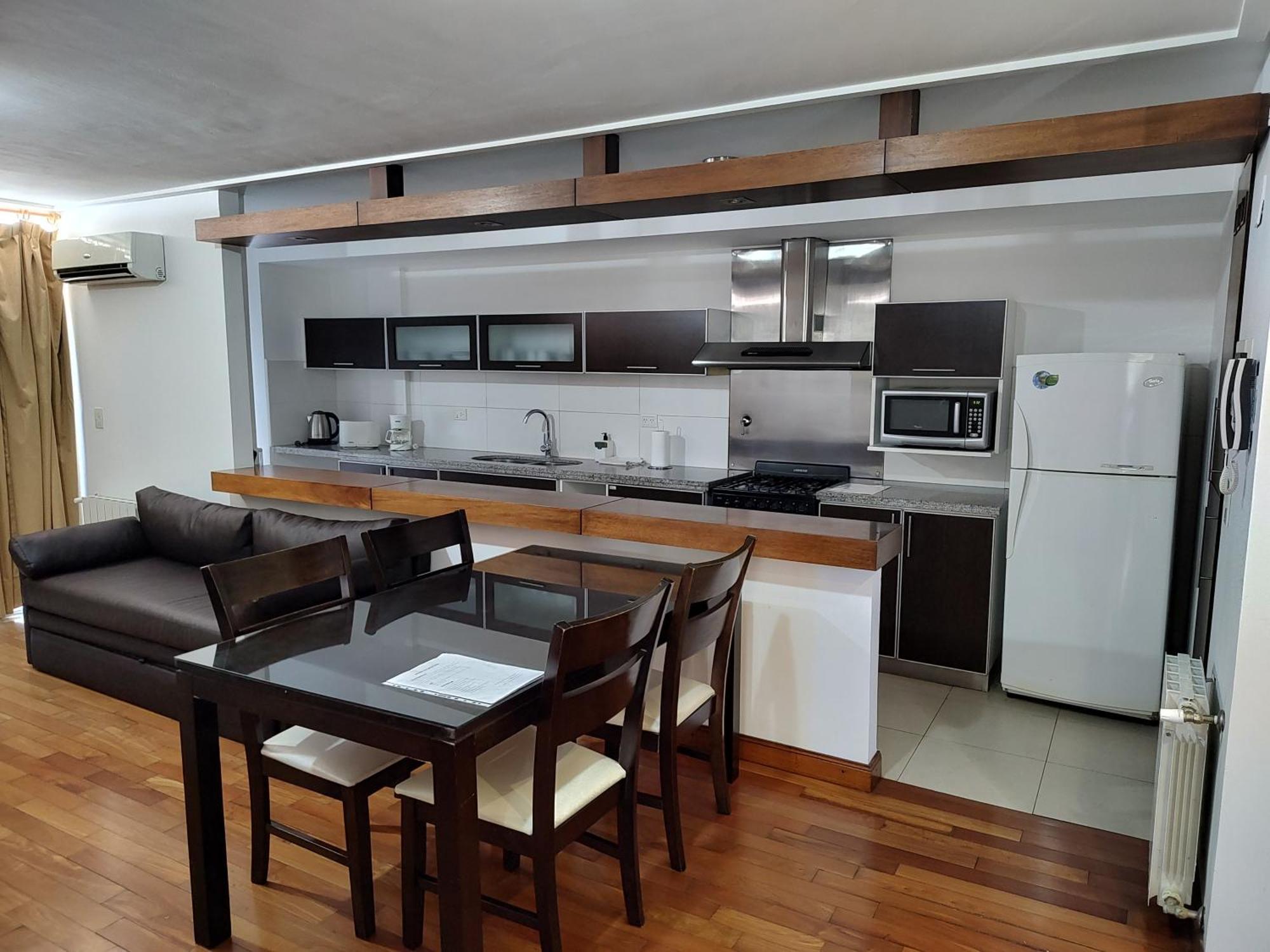 Departamentos De Categoria, Santa Fe Y Alberti Mar del Plata Exterior foto